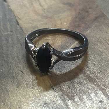 Vintage avon black onyx - Gem
