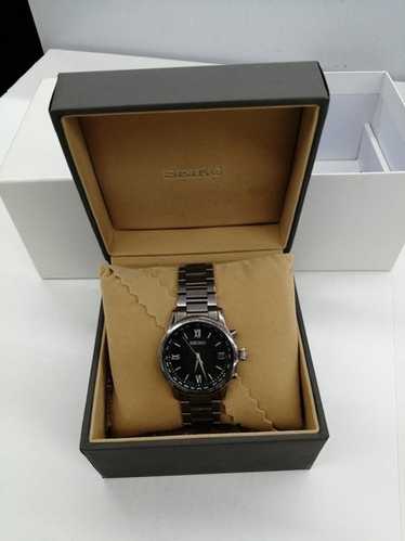 SEIKO 腕時計 7B27-0AE0 セイコー/ブライツ/型番：7B27-0AE0/電波ソーラー/腕時計の買取