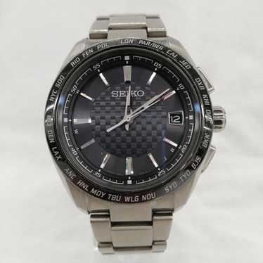 seiko 7b27 0ae0 - Gem