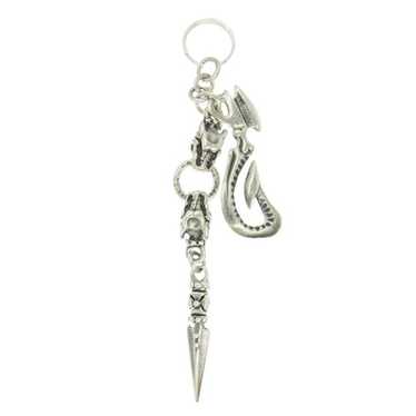 Travis walker gargoyle dagger - Gem