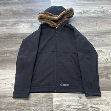 Marmot furlong soft shell - Gem