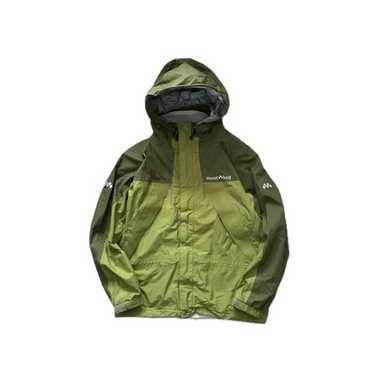 Mont-bell 90s/meadow parka/mountain - Gem