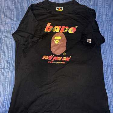 Bape bape world gone - Gem