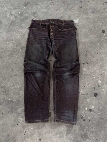 Beauty:beast denim - Gem