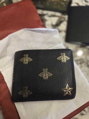 Authenticated gucci bee star - Gem