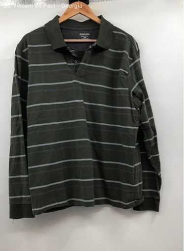 st john's bay heritage sueded jersey