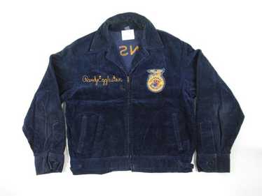 Vtg 70s ffa jacket - Gem