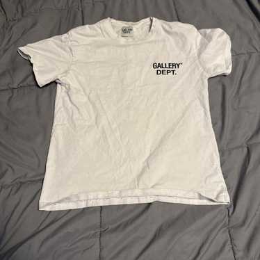 Gallery dept white - Gem