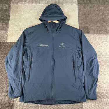 Arc'teryx Atom SL Insulated Hoodie - Men's | REI Co-op