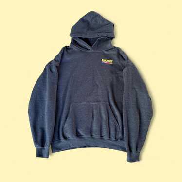 フランクオーシャンblondジップパーカー Frank Ocean Merch Sweatshirt Blonde Album Hoodie Men Hip Hop