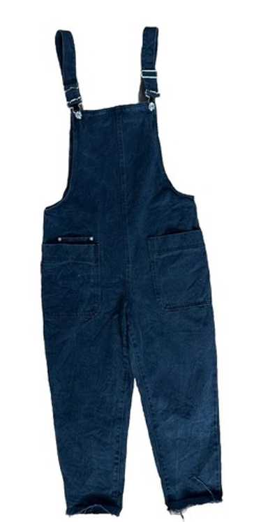 Zara dungaree denim overall - Gem