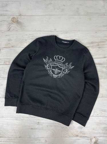 2000s Archive Dolce&Gabbana Knit Polo