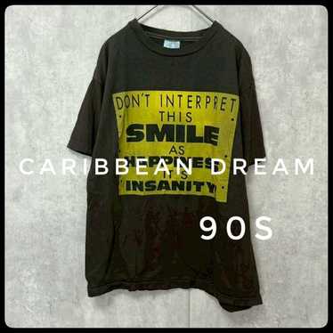 Vintage 90s caribbean dream - Gem