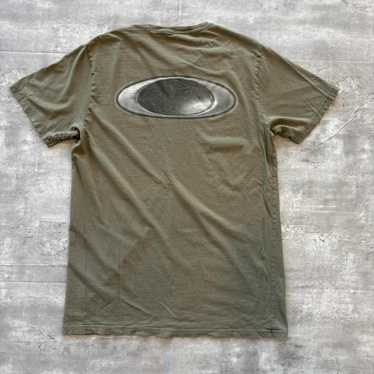 Y2k oakley t shirt - Gem