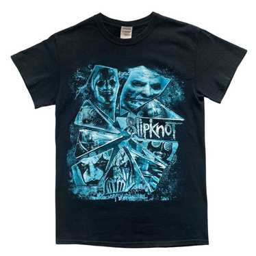 Slipknot Band T Shirt Large - Gem