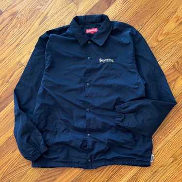 Supreme jacket navy - Gem