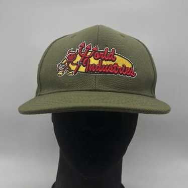 Vintage 90s world industries - Gem