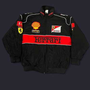 高い信頼 厚い信頼 Ferrari jacket - Gem ジャケット・アウター
