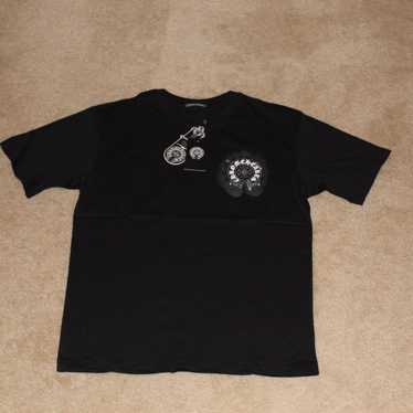 chrome-hearts-cross-print-tee-