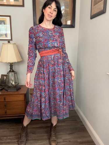 Vintage anokhi dress by - Gem