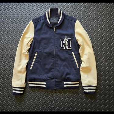 Hysteric glamour logo jacket - Gem