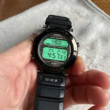 Casio G-Shock Giez Gs-1000J - Gem