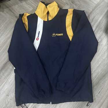 Lotto track jacket - - Gem