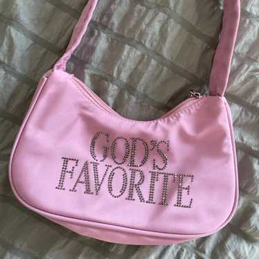 Praying mini bag - Gem