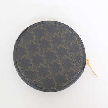 CELINE ♡ Vintage ♡ mini coin case Celine Vintage Wallet Coin Purse Mini Wallet Coin | eBay