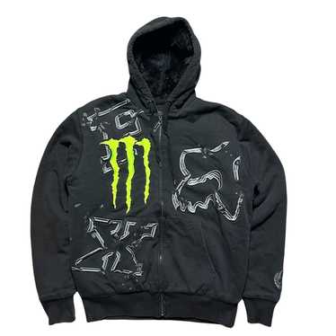 Fox fox racing monster - Gem