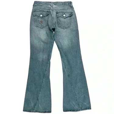 00s USA製 TRUE RELIGION JOEY y2k xs2x