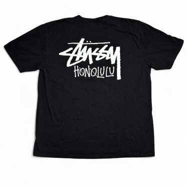 国内発送 送料関税込 日本完売品 STUSSY HAWAIIAN SS SHIRT 1110361_BLUE_3_faee7f69-3c18-