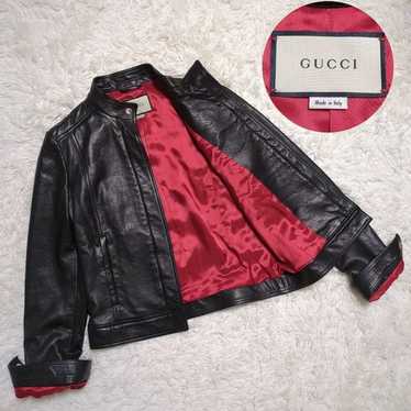Gucci lamb leather jacket - Gem
