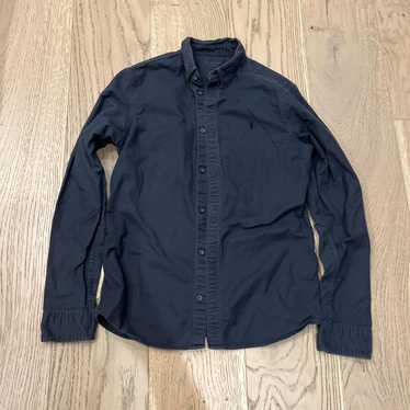 新品　ALLSAINTS シャツ　xs Allsaints all saints shirt - Gem
