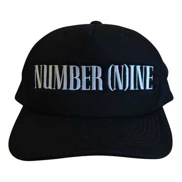 希少]Number(N)ine クッション ACEHOTEL ナンバーナイン