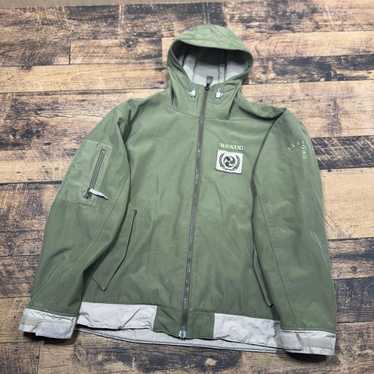 Burton green mens jacket - Gem