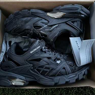 Balenciaga track 2.0 “black - Gem