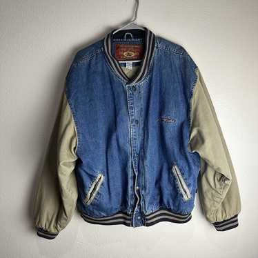 Varsity jacket no fear - Gem
