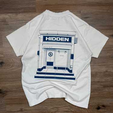 Hidden hidden t-shirt - Gem