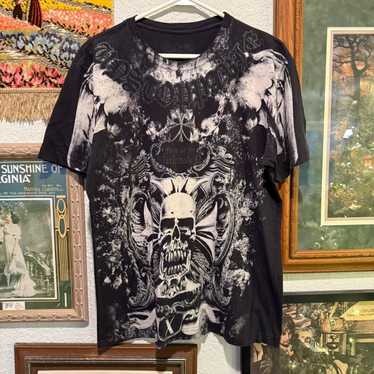 MASKED Azavana 遼　Tシャツ& Acrylic Block MH08BC-K01-