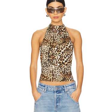 Shop Leopard Fade Colossus Jeans | Jaded London | Clothing