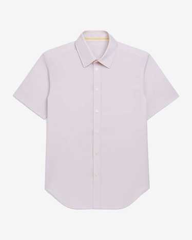 ダメージあり 48 carol christian poell 長袖ブルーシャツ ダメージあり 48 carol christian poell 長袖ブルーシャツ