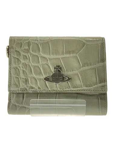 ★Vivienne Westwood★ Vivienne Westwood ORB Crocodile Patter vivienne westwood crocodile skin patent leather gold glitter