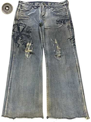 パンツ Japanese Label semanticdesign flarepants Japanese Brand × semanticdesign Semantic design flare pants