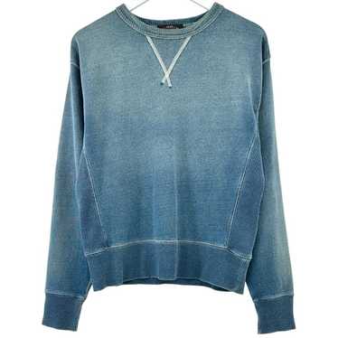 Rrl indigo sweatshirt - Gem