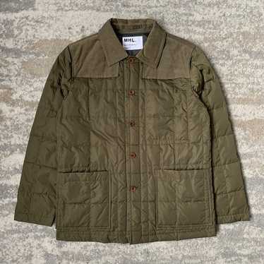 MHL カーキ カバーオール Lサイズ 楽天市場】canterbury (M)カバーオールジャケット カンタベリー