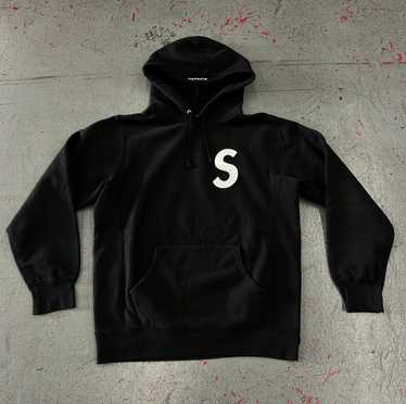 Supreme s logo hooded - Gem