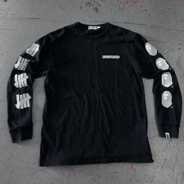 Bape undefeated bape undefeated - Gem