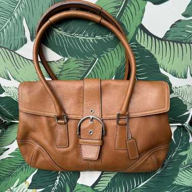 Coach 9550 soho flap - Gem