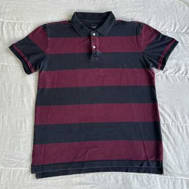 トップス 90s gap wool Knit Polo Shirt s-l400.jpg